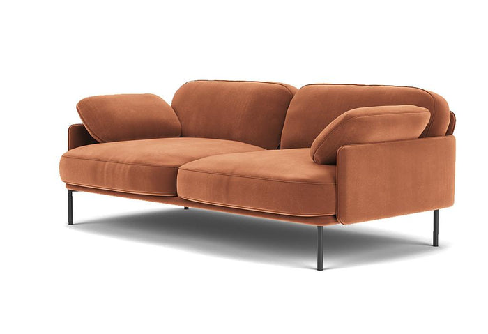 FÉST Regular 2,5-zits bank Alpine Natural