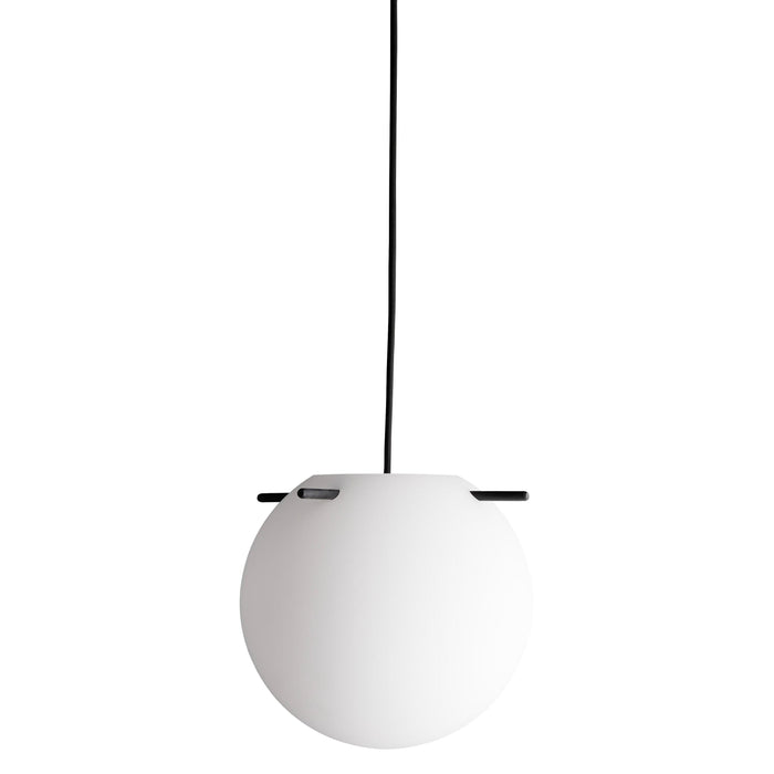 Frandsen Koi hanglamp Ø25 wit