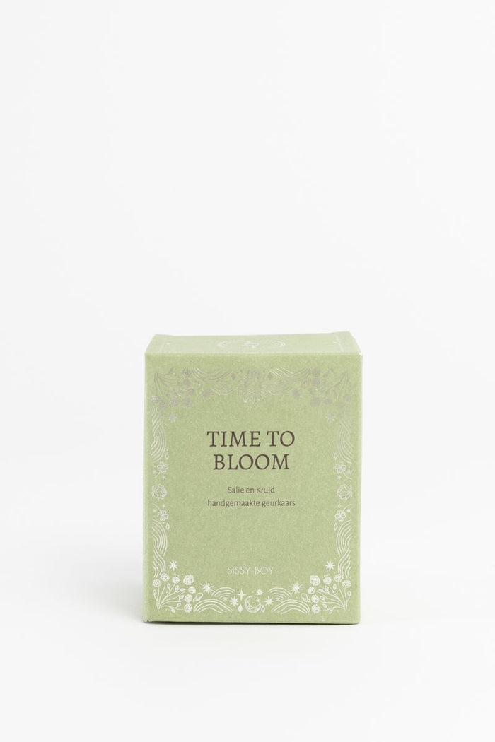 Sissy-Boy Geurkaars Time to Bloom
