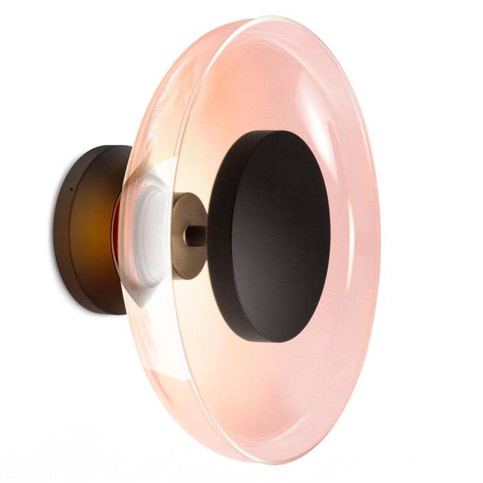 Marset Aura Plus Canopy wandlamp LED Ø25 koper