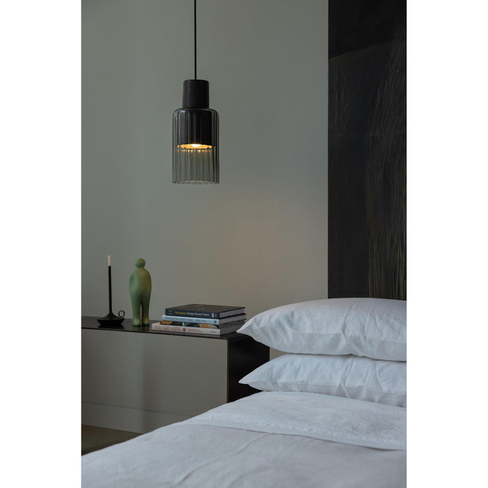 Graypants Barro hanglamp Natural|Clear