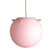 Frandsen Koi hanglamp Ø25 roze