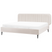 Beliani - BRIN - Tweepersoonsbed - Beige - 180 x 200 cm - Fluweel