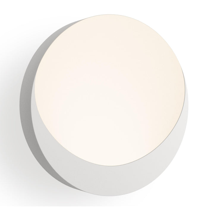 Vibia Dots 4665 wandlamp LED Ø17.5  Off-White