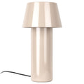 HANA BLL tafellamp beige