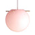 Frandsen Koi hanglamp Ø32 roze