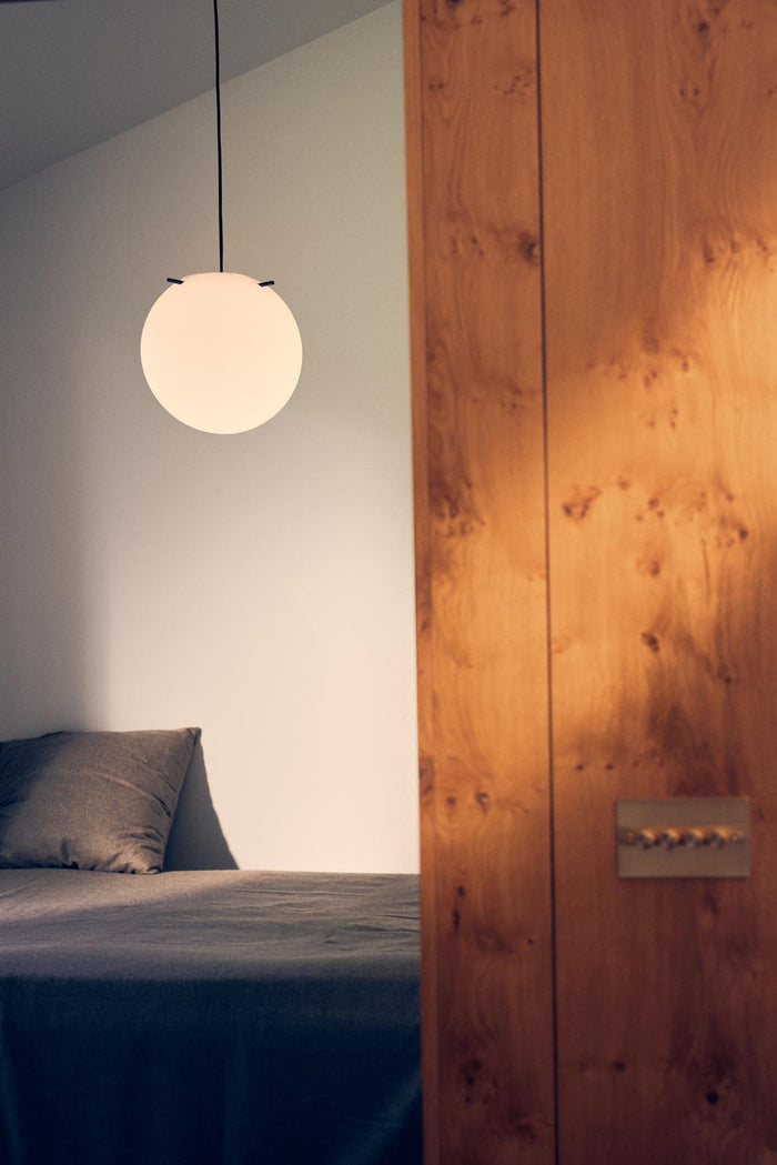 Frandsen Koi hanglamp Ø32 roze