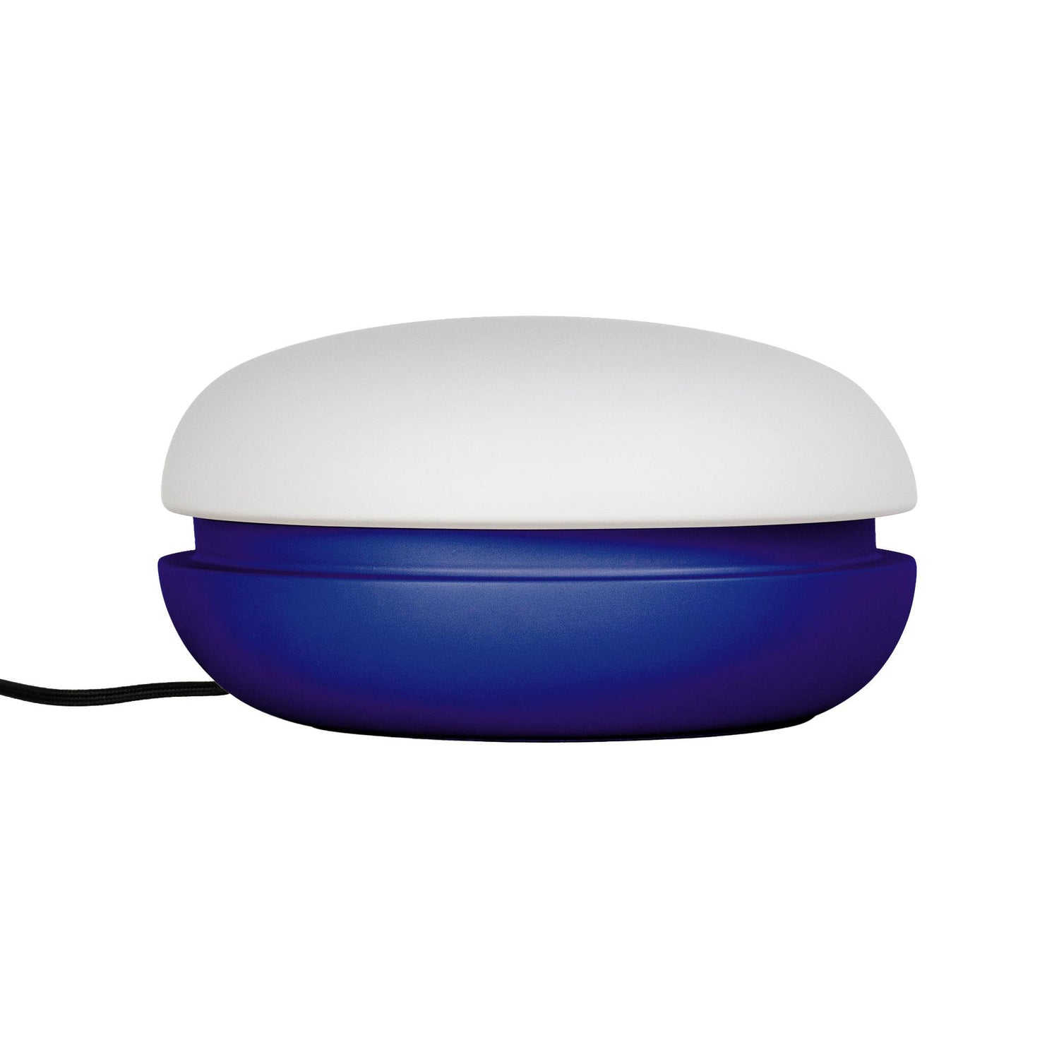 HANA Macaron tafellamp mat blauw