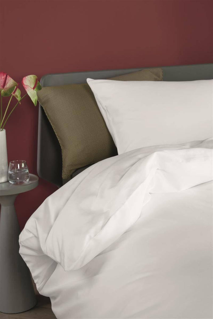 Beddinghouse Care dekbedovertrek Change white - 1-persoons