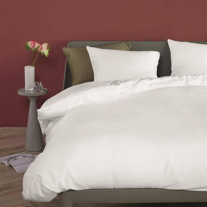 Beddinghouse Care dekbedovertrek Change white - 2-persoons