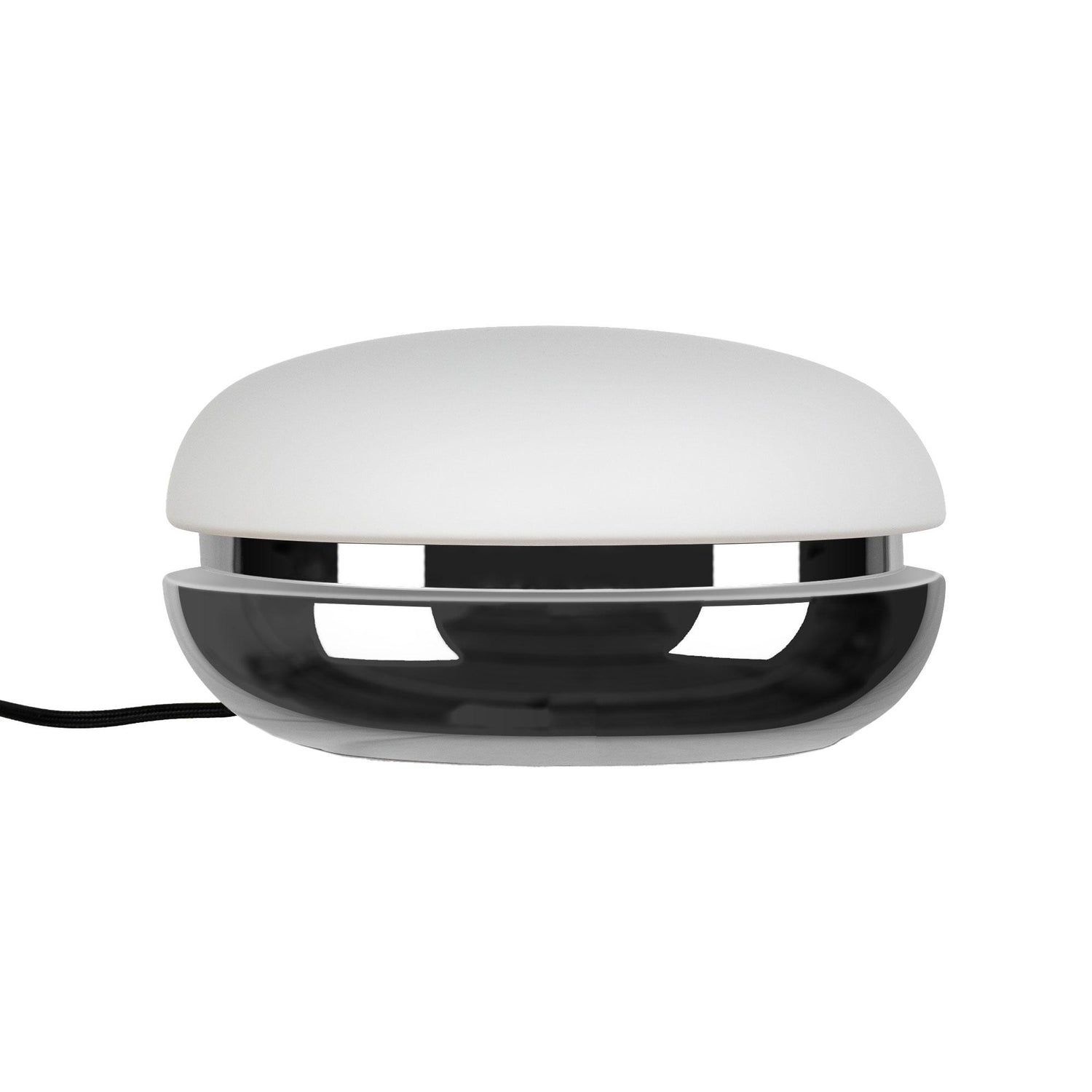 HANA Macaron tafellamp chroom