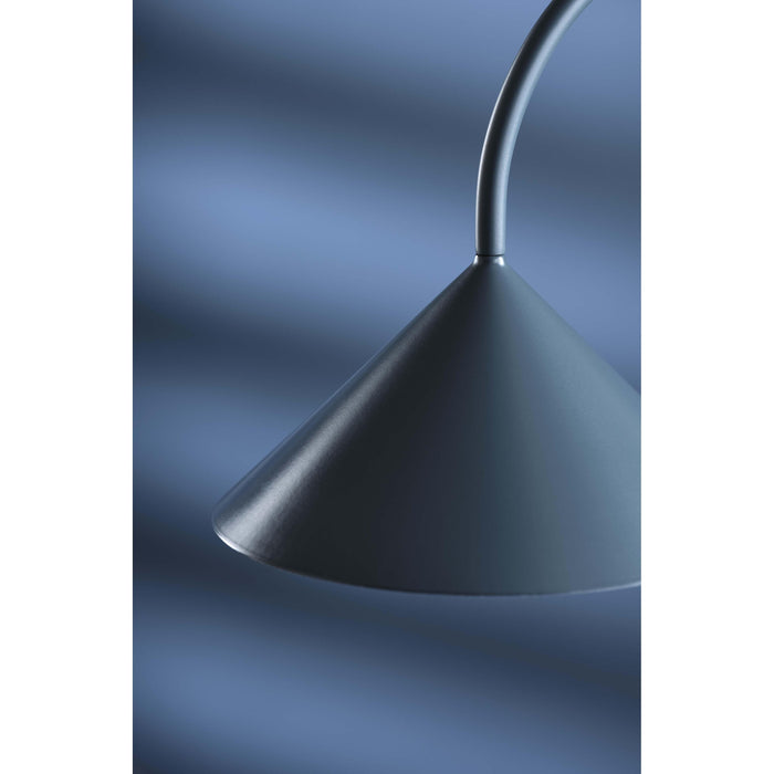 Frandsen Grasp tafellamp H72 LED oplaadbaar brass