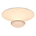 Funnel 2013 plafond- en wandlamp LED Ø35 Soft Pink