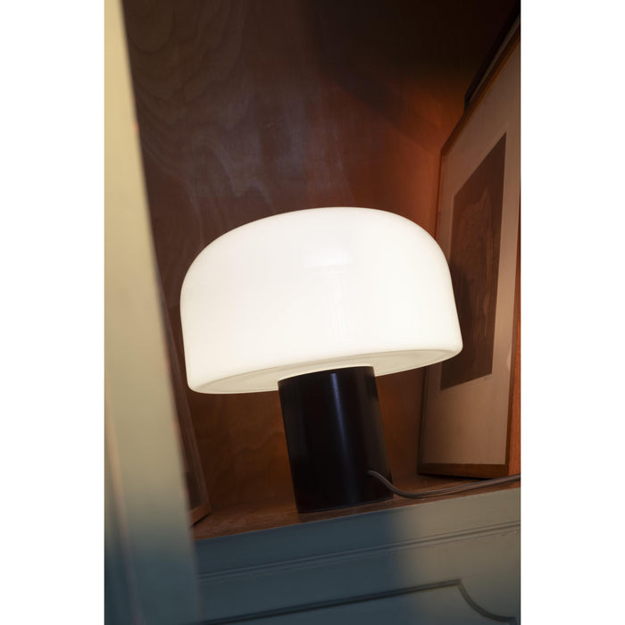 Flos Bellhop Glass tafellamp LED White