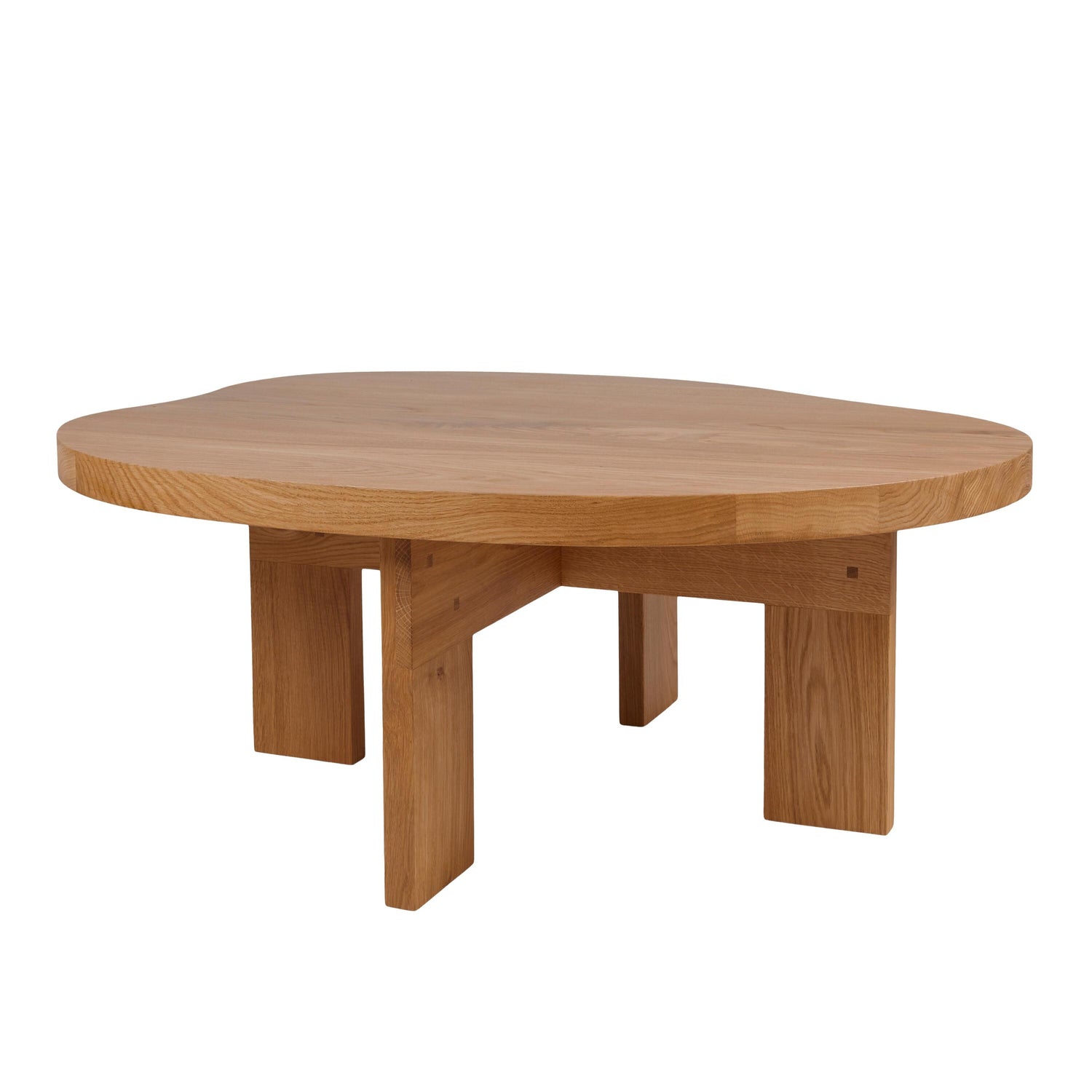 Frama Farmhouse Pond salontafel naturel