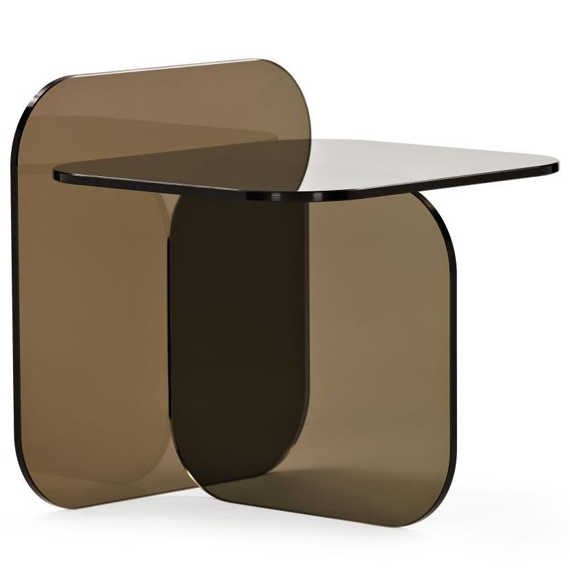 Sol bijzettafel bronze