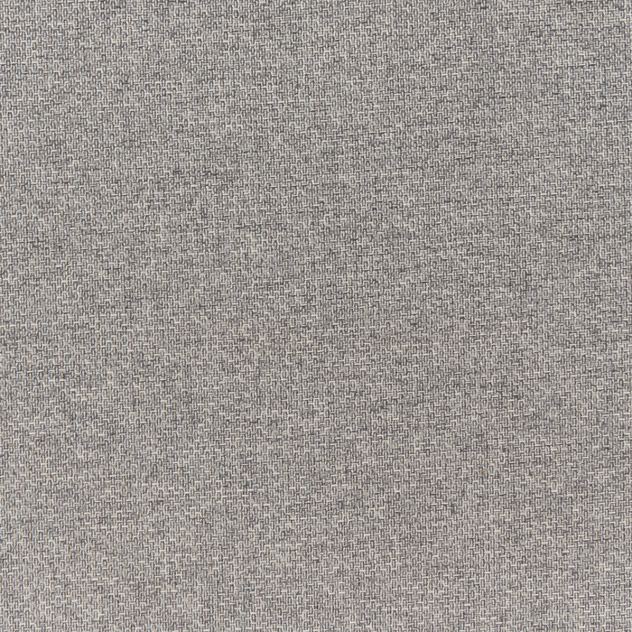 Beliani - SOSJO - Hoekbank - Grijs - Linkszijdig - Polyester