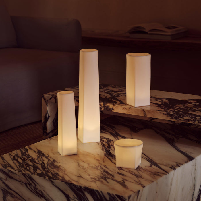 Audo Copenhagen Ignus Flameless Candle kaars H20