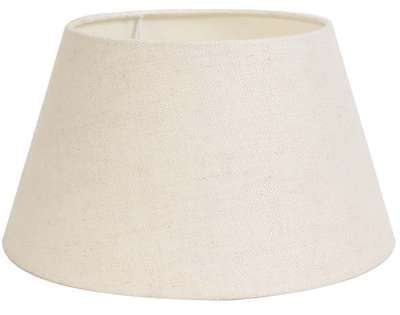 Light & Living Light&living Kap drum 35-25-19 cm LIVIGNO eiwit