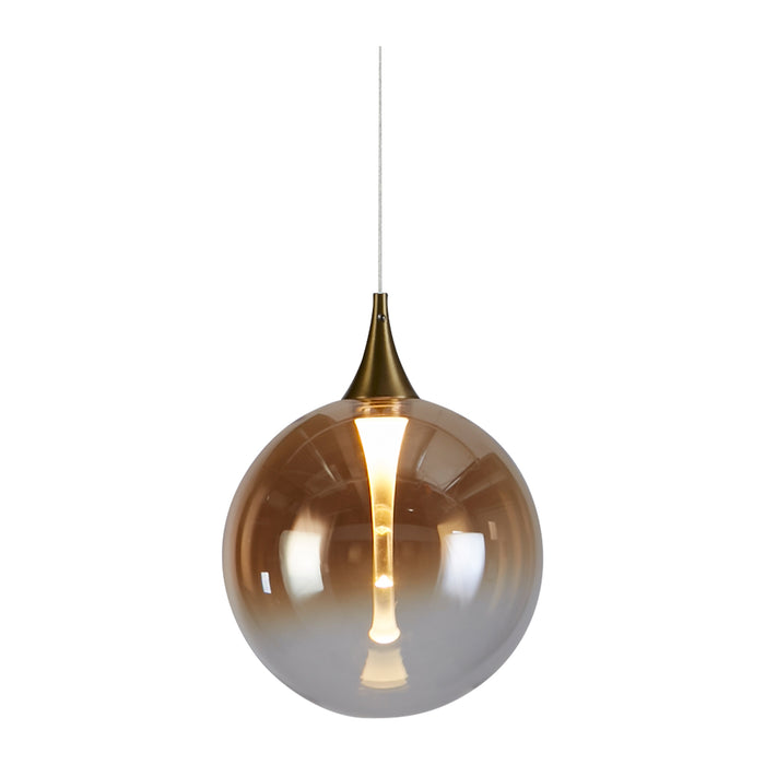 Searchlight Alchemy Hanglamp 1-lichts