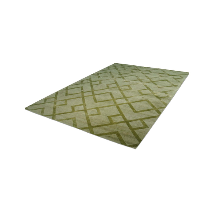 Kayoom Luxury Vloerkleed 160 x 230 cm Groen