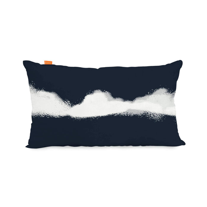 Blanc Set van 2 kussenhoezen Nightfall