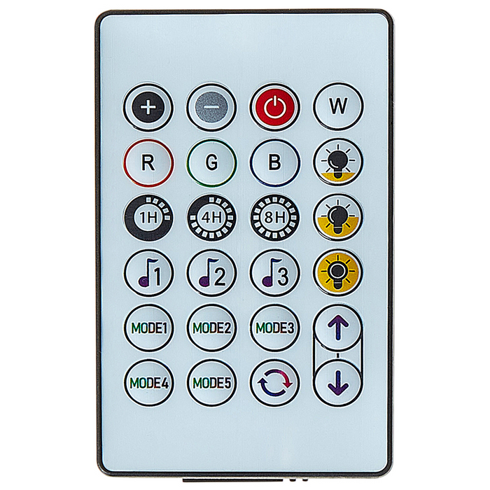 Beliani - ISORTOQ - LED kerstverlichting - Meerkleurig - 900 cm - PVC