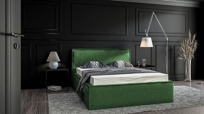 NADUVI Collection Bedframe Sera met opbergvak