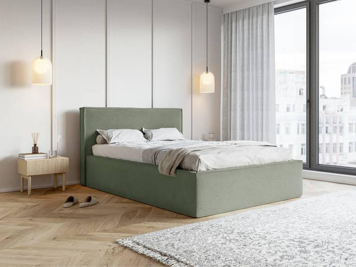 NADUVI Collection Bedframe Sera met opbergvak