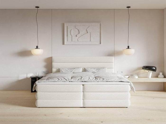 NADUVI Collection Bedframe Alessa inclusief matras