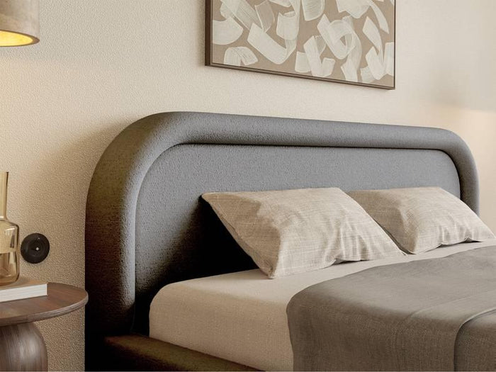 NADUVI Collection Bedframe Rori met opbergvak