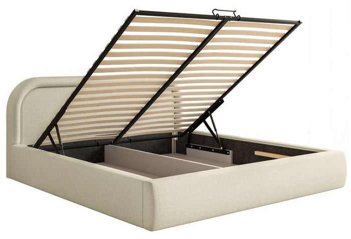 NADUVI Collection Bedframe Rori met opbergvak