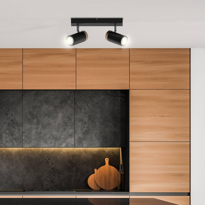 Candellux Plafondlamp Lagos 2-lichts