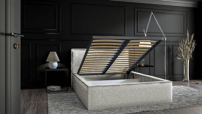 NADUVI Collection Bedframe Sera met opbergvak