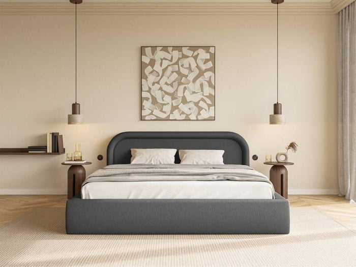 NADUVI Collection Bedframe Rori met opbergvak