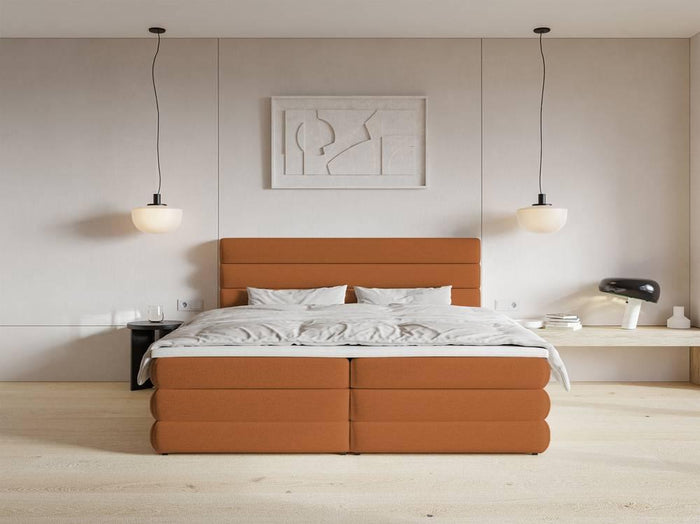 NADUVI Collection Bedframe Alessa inclusief matras