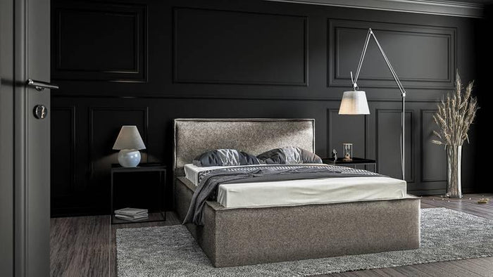 NADUVI Collection Bedframe Sera met opbergvak