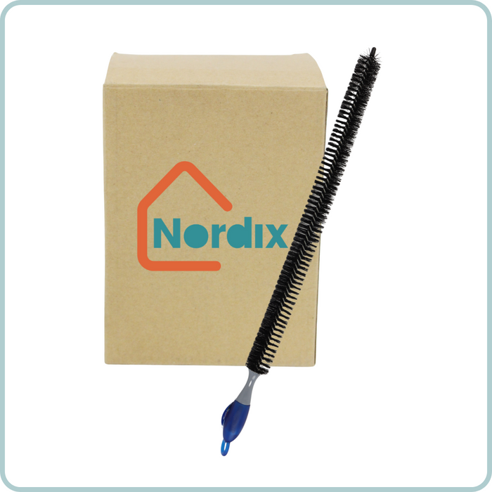 Nordix Radiatorborstel Flexibel 77 cm Verwarming Schoonmaakborstel