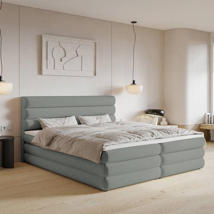NADUVI Collection Bedframe Alessa inclusief matras