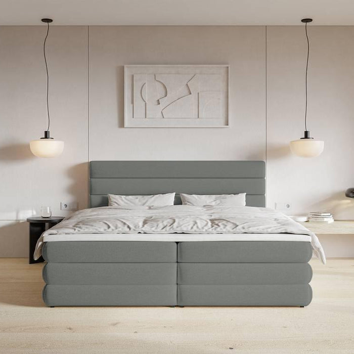 NADUVI Collection Bedframe Alessa inclusief matras