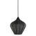 Light & Living Hanglamp Alvaro - Zwart - Ø27x29,5 cm