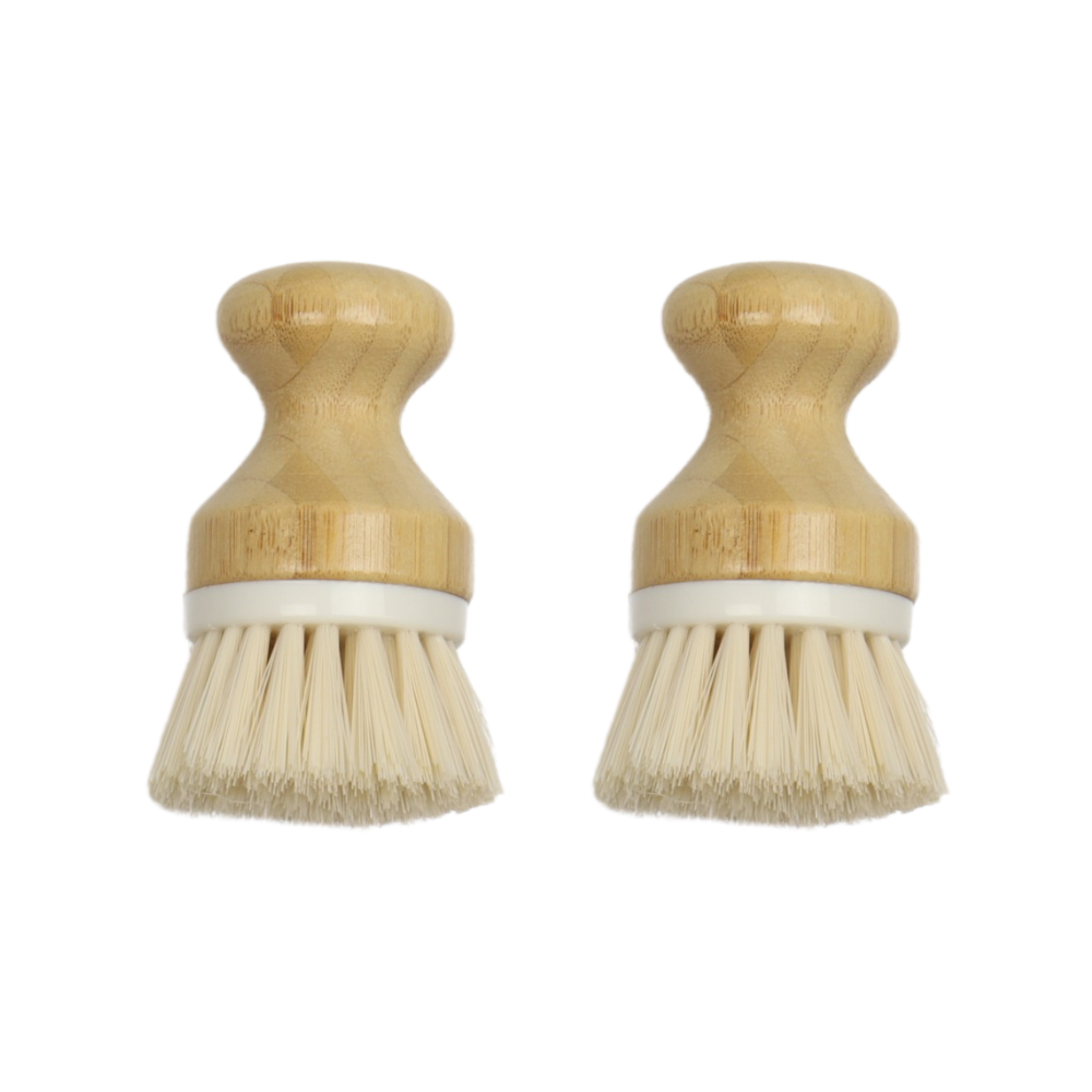 OTIX Ronde borstel Afwasborstel Groenteborstel Scheerborstel Ergono...