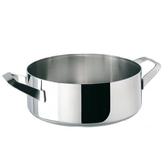 Actieset Pannenset 7-delig Vintage + Bestekcassette - Sambonet