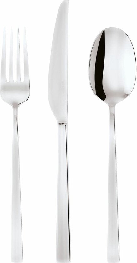 Actieset Pannenset 7-delig Vintage + Bestekcassette - Sambonet