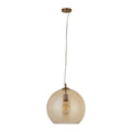 Searchlight Balls Hanglamp - Brons