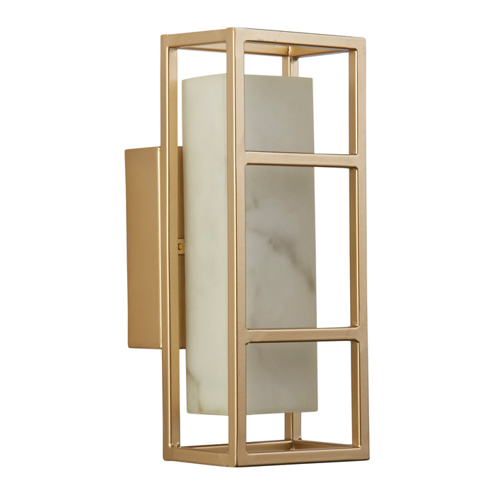 Searchlight Mirage Wandlamp - Ø 40 cm