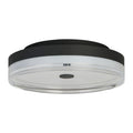 Searchlight Cyprus Plafondlamp Ø 40 cm - Zwart