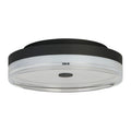 Searchlight Cyprus Plafondlamp Ø 30 cm - Zwart