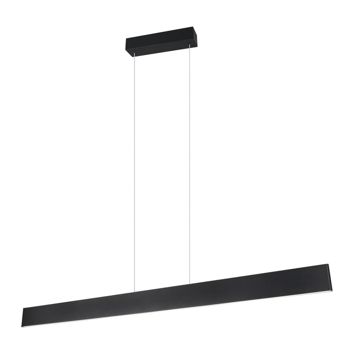 Trio Galway Hanglamp - Zwart Mat