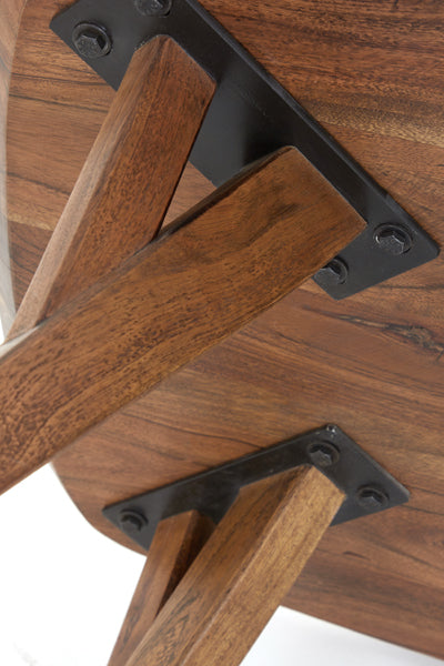 Light & Living Light&living Salontafel 120x65x40 cm QUENZA acacia hout